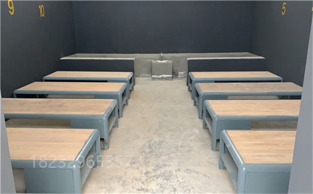 南京拘留所床具